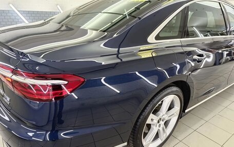 Audi A8, 2022 год, 7 200 000 рублей, 3 фотография