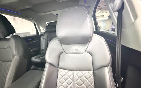 Audi A8, 2022 год, 7 200 000 рублей, 14 фотография