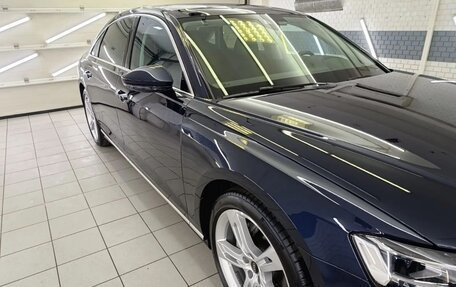 Audi A8, 2022 год, 7 200 000 рублей, 5 фотография