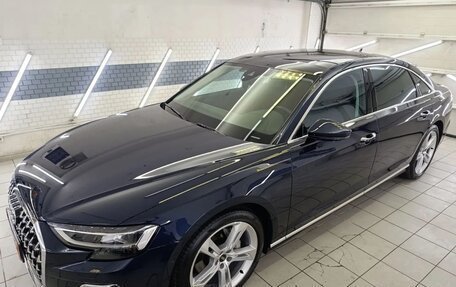 Audi A8, 2022 год, 7 200 000 рублей, 7 фотография