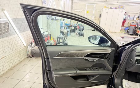 Audi A8, 2022 год, 7 200 000 рублей, 10 фотография