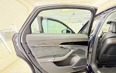 Audi A8, 2022 год, 7 200 000 рублей, 9 фотография