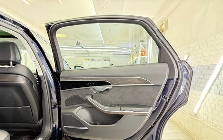 Audi A8, 2022 год, 7 200 000 рублей, 12 фотография