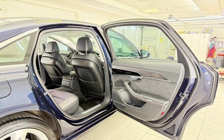 Audi A8, 2022 год, 7 200 000 рублей, 16 фотография