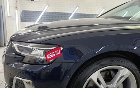 Audi A8, 2022 год, 7 200 000 рублей, 6 фотография