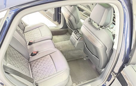 Audi A8, 2022 год, 7 200 000 рублей, 17 фотография