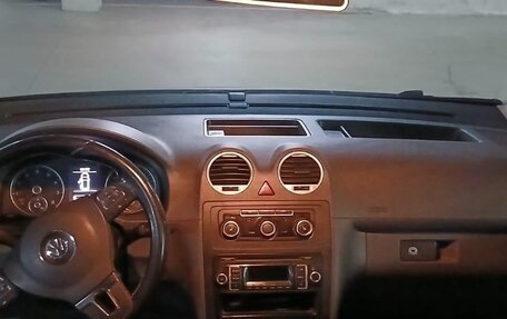 Volkswagen Caddy III рестайлинг, 2013 год, 1 100 000 рублей, 3 фотография