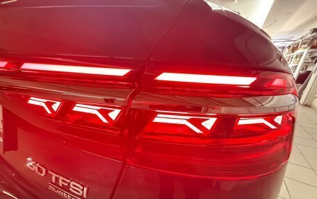 Audi A8, 2022 год, 7 200 000 рублей, 18 фотография