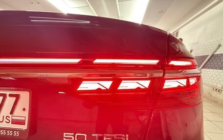 Audi A8, 2022 год, 7 200 000 рублей, 19 фотография
