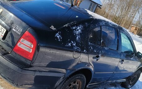 Skoda Octavia IV, 2008 год, 275 000 рублей, 5 фотография