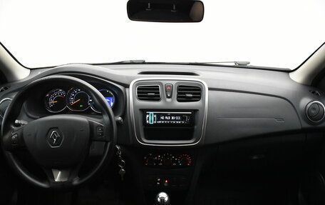 Renault Sandero II рестайлинг, 2017 год, 1 020 000 рублей, 5 фотография