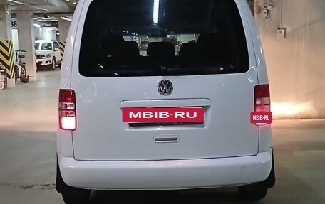 Volkswagen Caddy III рестайлинг, 2013 год, 1 100 000 рублей, 4 фотография