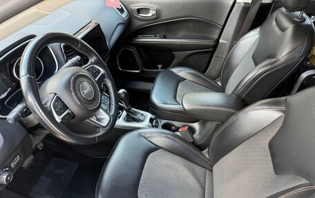 Jeep Compass II, 2017 год, 2 300 000 рублей, 9 фотография