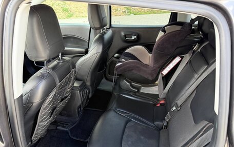 Jeep Compass II, 2017 год, 2 300 000 рублей, 6 фотография
