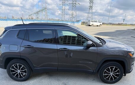 Jeep Compass II, 2017 год, 2 300 000 рублей, 7 фотография