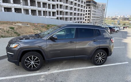 Jeep Compass II, 2017 год, 2 300 000 рублей, 12 фотография