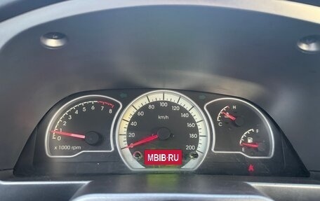 Daewoo Nexia I рестайлинг, 2012 год, 238 000 рублей, 6 фотография
