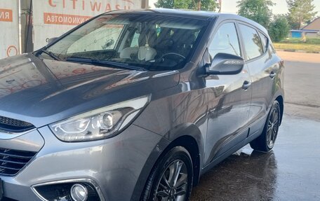 Hyundai ix35 I рестайлинг, 2014 год, 1 250 000 рублей, 2 фотография