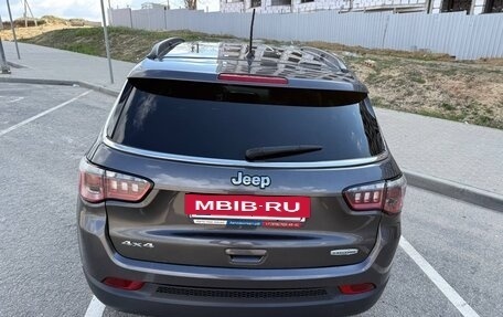 Jeep Compass II, 2017 год, 2 300 000 рублей, 14 фотография