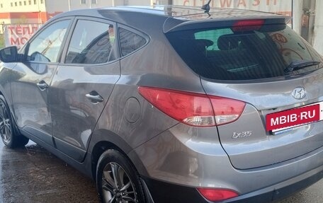Hyundai ix35 I рестайлинг, 2014 год, 1 250 000 рублей, 3 фотография