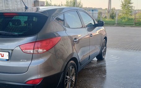 Hyundai ix35 I рестайлинг, 2014 год, 1 250 000 рублей, 5 фотография