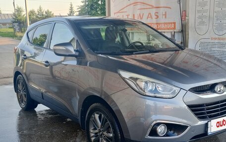 Hyundai ix35 I рестайлинг, 2014 год, 1 250 000 рублей, 6 фотография
