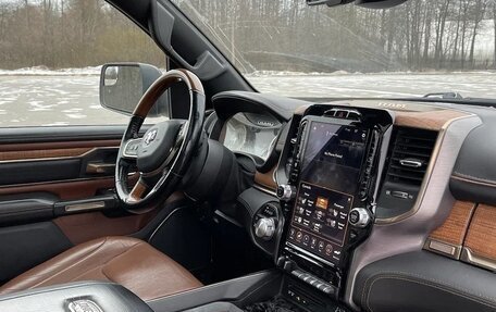 Rambler 1500, 2019 год, 4 000 000 рублей, 6 фотография