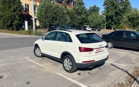 Audi Q3, 2012 год, 1 550 000 рублей, 4 фотография