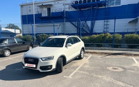 Audi Q3, 2012 год, 1 550 000 рублей, 2 фотография