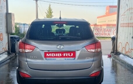 Hyundai ix35 I рестайлинг, 2014 год, 1 250 000 рублей, 4 фотография