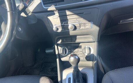 Audi Q3, 2012 год, 1 550 000 рублей, 8 фотография