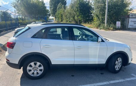 Audi Q3, 2012 год, 1 550 000 рублей, 7 фотография
