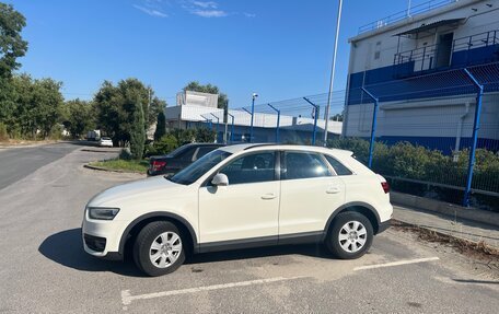 Audi Q3, 2012 год, 1 550 000 рублей, 3 фотография