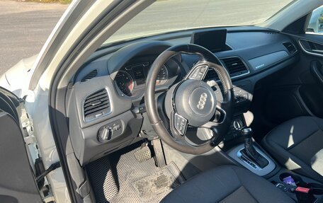 Audi Q3, 2012 год, 1 550 000 рублей, 10 фотография