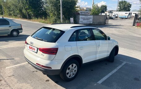 Audi Q3, 2012 год, 1 550 000 рублей, 6 фотография