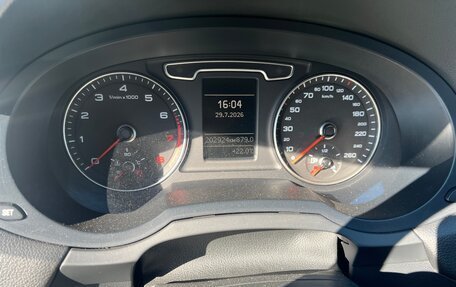 Audi Q3, 2012 год, 1 550 000 рублей, 11 фотография