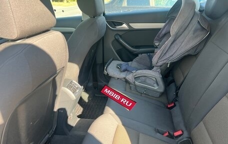 Audi Q3, 2012 год, 1 550 000 рублей, 12 фотография