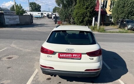 Audi Q3, 2012 год, 1 550 000 рублей, 5 фотография