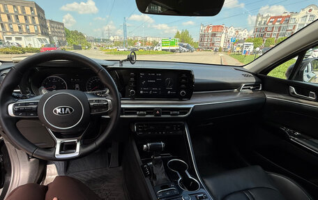 KIA K5, 2020 год, 2 300 000 рублей, 16 фотография