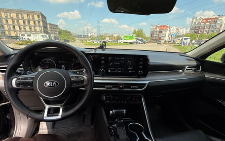 KIA K5, 2020 год, 2 300 000 рублей, 15 фотография