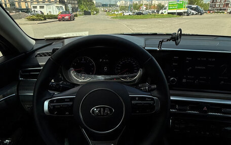 KIA K5, 2020 год, 2 300 000 рублей, 19 фотография