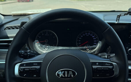 KIA K5, 2020 год, 2 300 000 рублей, 18 фотография