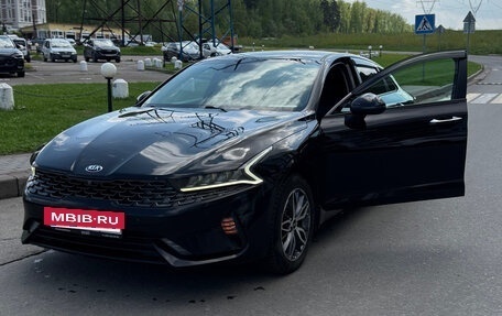 KIA K5, 2020 год, 2 300 000 рублей, 3 фотография