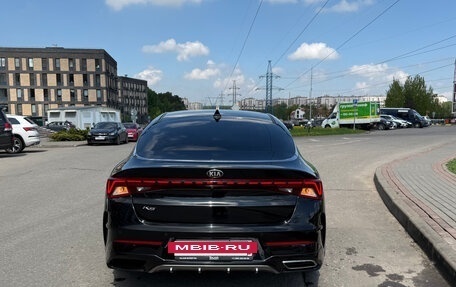 KIA K5, 2020 год, 2 300 000 рублей, 8 фотография