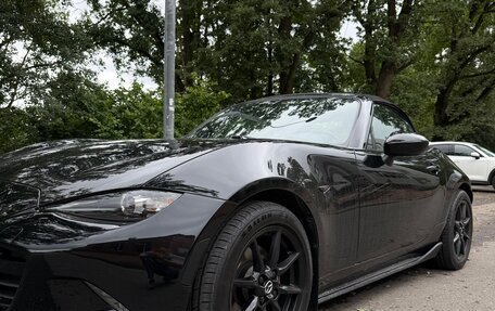 Mazda MX-5, 2019 год, 3 050 000 рублей, 9 фотография