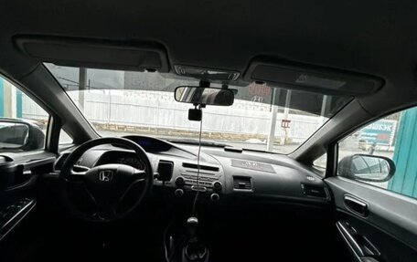 Honda Civic VIII, 2009 год, 470 000 рублей, 3 фотография