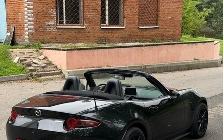 Mazda MX-5, 2019 год, 3 050 000 рублей, 3 фотография