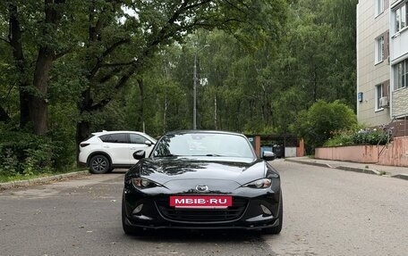 Mazda MX-5, 2019 год, 3 050 000 рублей, 8 фотография