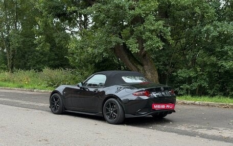 Mazda MX-5, 2019 год, 3 050 000 рублей, 5 фотография