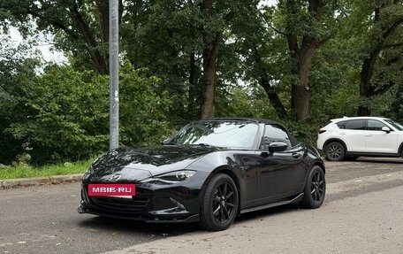 Mazda MX-5, 2019 год, 3 050 000 рублей, 7 фотография